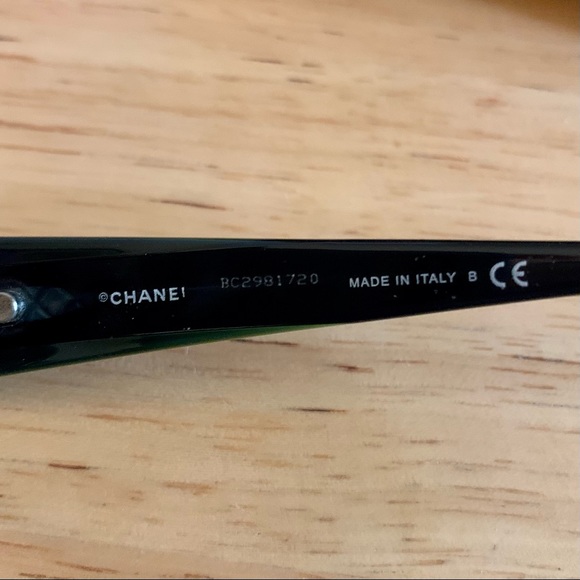Chanel Prescription Glasses Frames - Picture 7 of 11